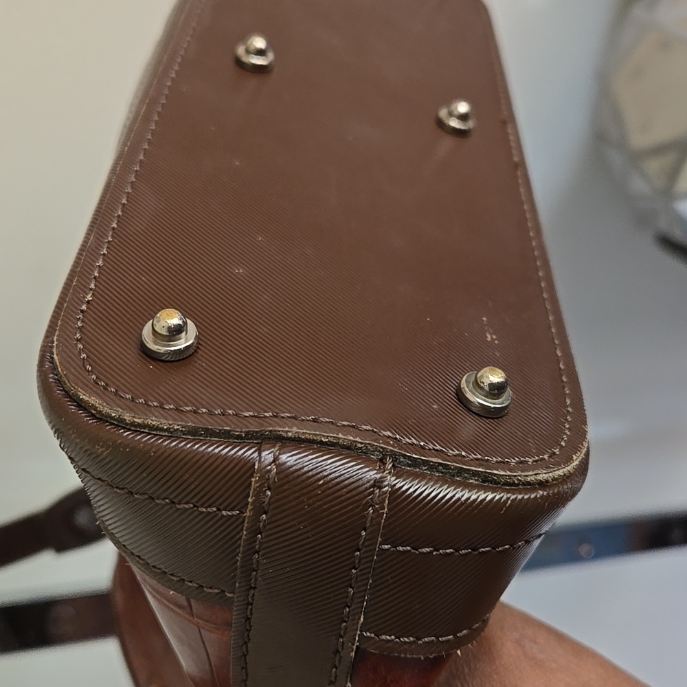 Dooney & Bourke Croc Shoulder Bag/Wallet - Picture 6 of 14